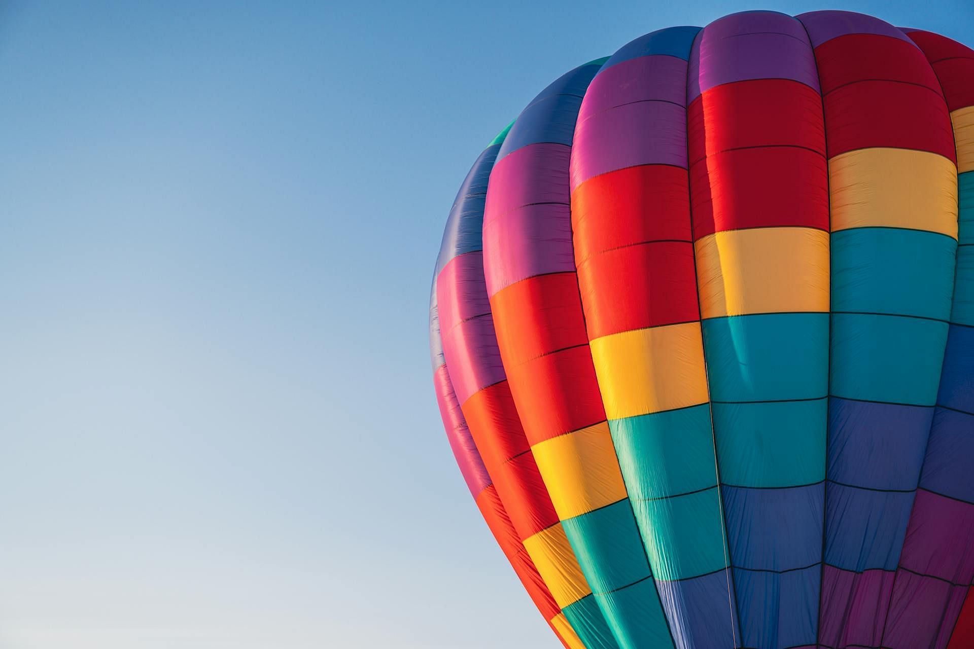Trainwreck: Balloon Boy subject Richard Heene claimed his son Falcon was in a helium balloon (Image via Pexels)